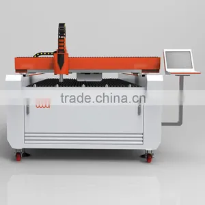 Hot Sale Fiber Laser Metal Cutter Machines thumbnail-2