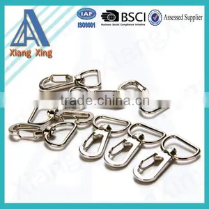 Hongkong Exhibition Display Stainless Steel Dog Leash Snap Hook thumbnail-3