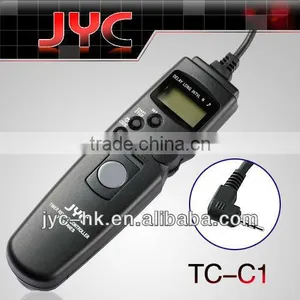 Camera Timer Remote Control for DSLR Canon/Pentax Timer Universal Remote Control thumbnail-1