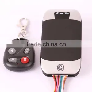 GPS303G Remote Control Fuel Sensor Relay Data Logger Real Time Tracking Device Vehicle Car GSM GPS Tracker thumbnail-3