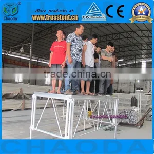 Ourtdoor Stage Roof Truss thumbnail-5
