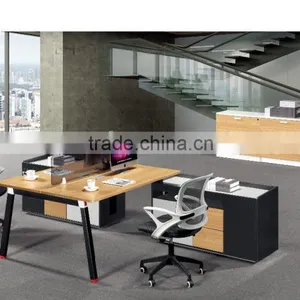 Hot Sale Wooden Customized Office Guangdong Office Furniture Workstation thumbnail-6