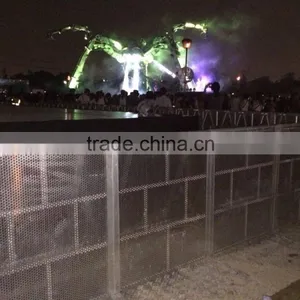 RP Aluminum Barricade for Event/ Event Fence/Concert Barrier thumbnail-1