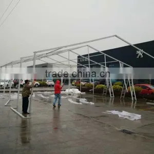 Customized Clear Span Tents for Events With Furniture/Floor/Cooling/Lighting thumbnail-6