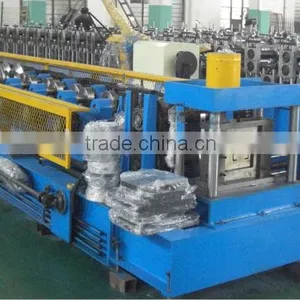 Automatic C Purlin Roll Forming Machine thumbnail-1
