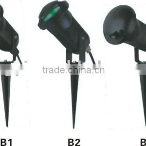 Led Light Garden Spike Lights thumbnail-1