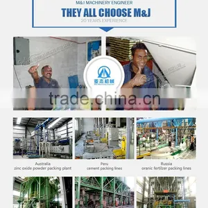 Automatic Urea Packing System, Urea 50kg Bag Filling Machine Mobile, 50kg Bag Packing Machine for Urea thumbnail-6