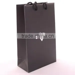 Customized Paper Gift Bag&craft Paper Bag With Your Logo(Factory Sale Price) thumbnail-3