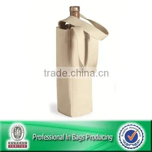 High Quality Custom Cheap Reusable Single 1.5L Bottle Wine Cooler Bag thumbnail-3