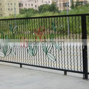 Iron Guardrail thumbnail-5