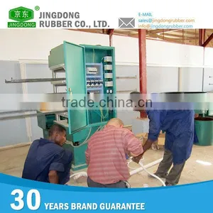 High Efficiency Low Noise Plastic Product Machine thumbnail-5