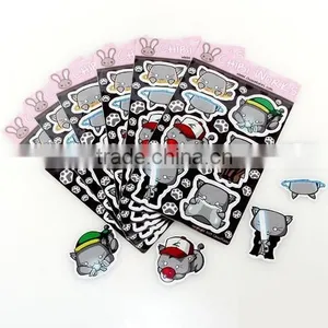 Macbook Air Sticker, Waterproof Sticker Printing thumbnail-1