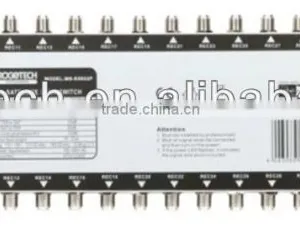 9 in 32 Satellite Mulitiswitch (MS-K0932P) thumbnail-1