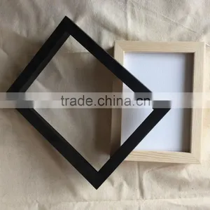 Framed Canvas Art With ps Outer Frame thumbnail-1