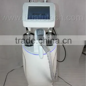 Non Surgical Ultrasonic Liposuction Hot Sale Vacuum Motor Roller 5 In 1 Cavitation Machine Cavitation And Rf 2013 Slimming Machine thumbnail-1