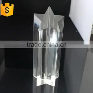 High Quality Angel Crystal Trophy&star Shape Award thumbnail-1