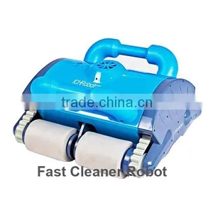 Wall Climbing Function Remote Control Dolphin Pool Vacuum Cleaner thumbnail-1