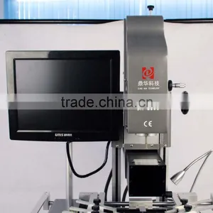 Dinghua DH-G200 Visual Optical Alignment BGA Machine, Pcb Soldering Station thumbnail-3