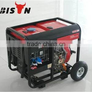 Bison China Zhejiang Super Silent Engine Starter 3000 Watt Dynamo Generator Parts Sound Proof Diesel Generator Quality Choice Most thumbnail-1