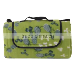 Portable Folding Waterproof Picnic Blanket For Yodo thumbnail-4