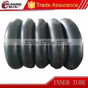 Butyl Motorcycle Inner Tube 3.50-10 thumbnail-1