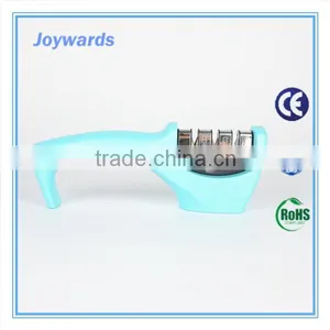 Great Quality Steel 3-Stage Knife Sharpener thumbnail-3