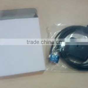 GPS Magnetic Antenna OEM With SMA Connector With Cable 2m Long thumbnail-2