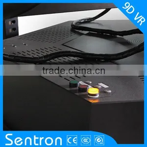 Sentron vr Game Simulator, Virtual Reality Cinema, vr Cinema Equipment thumbnail-5