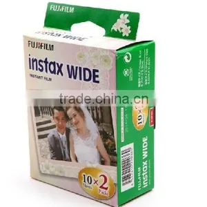 Fujifilm Wedding Instax Wide Film Flower Border 20 Prints Quality Choice thumbnail-5