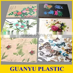 2015 Hot Sale 4X8ft Waterproof 0.55 Density PVC Foam Sheet thumbnail-4