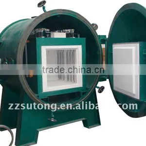 Zhengzhou su Tong Made in China Industrial Vacuum Furnace for Heating Treatment thumbnail-1