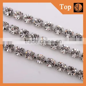 Yiwu Supply High Quality Roll Glass Cup Chain thumbnail-2