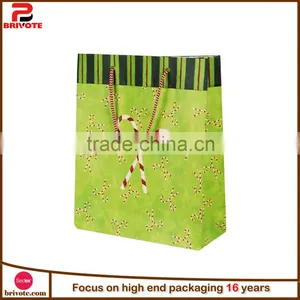 Mini Cute Kraft Paper Bags Kraft Paper Bag Manufacturer in Malaysia Custom Logo Kraft Paper Bag thumbnail-5