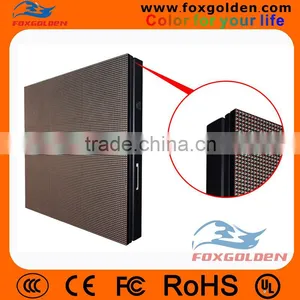 FOXGOLDEN Best Price P10 Outdoor Waterproof HD Led Screen for Advertising thumbnail-5