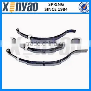 China Supplier Trailer Leaf Spring thumbnail-1
