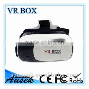 2016 Hot Selling Virtual Reality Glasses 3D vr Box 2.0 for 3D Video Film Amd Game thumbnail-1