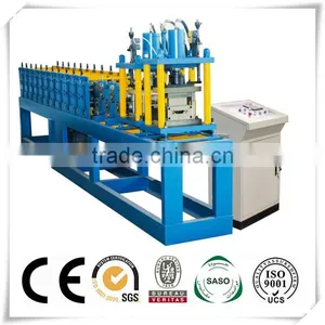 Door Frame Roll Forming Machine, Shutter Door Roll Forming Machine thumbnail-1
