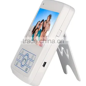 2.4G Digital Wireless Video Audio Door Phone Intercom System for Apartment thumbnail-4