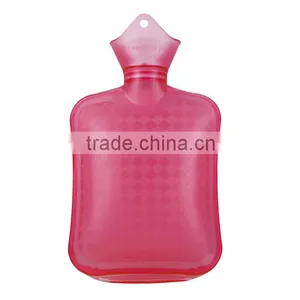 BS Standard PVC Water Bottle Small Cross-hatched High Quality thumbnail-3