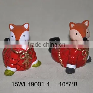 2016 Ceramic Fox for Home Decoration thumbnail-5