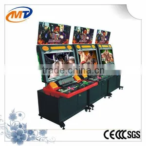 Amusement Machine Multi-game Machine Tekken thumbnail-6