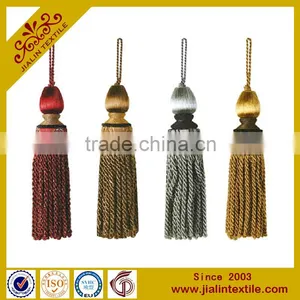 Hot Sale Car Decorative Tassel thumbnail-1