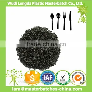 Black Masterbatch Manufacturer for Film and Injection thumbnail-3