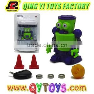 2014 New IR Mini Robot Controlled by Iphone thumbnail-1