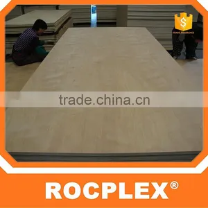 3ft x 6ft Poplar Core Faced Plywood Sheets,5'x8' Plywood,dubai Importers for Plywood thumbnail-4