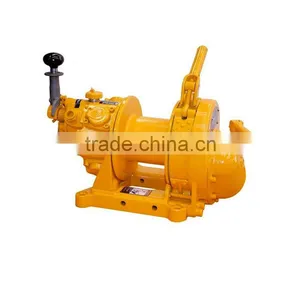 0.5-10T Ton Pulling Force Pneumatic Air Winch thumbnail-2