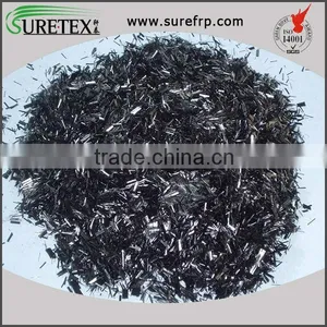 12K Chopped Carbon Fiber ,Carbon Fiber Chopped Strands, Carbon Chopped Roving thumbnail-1