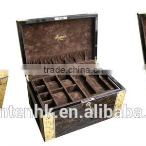 Wood Watch Box Watch Holder Box Wholesale thumbnail-1