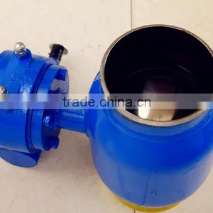 Full Bore Welded Ball Valve thumbnail-4