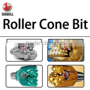 API Oil Roller Cone Bits Used Coal Mine Equipment & Oil and Gas thumbnail-1